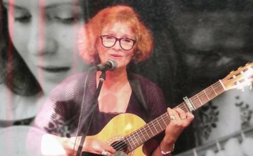 CHRiSHA singt, spielt und spricht: „Über LIEBE und noch so SACHEN“