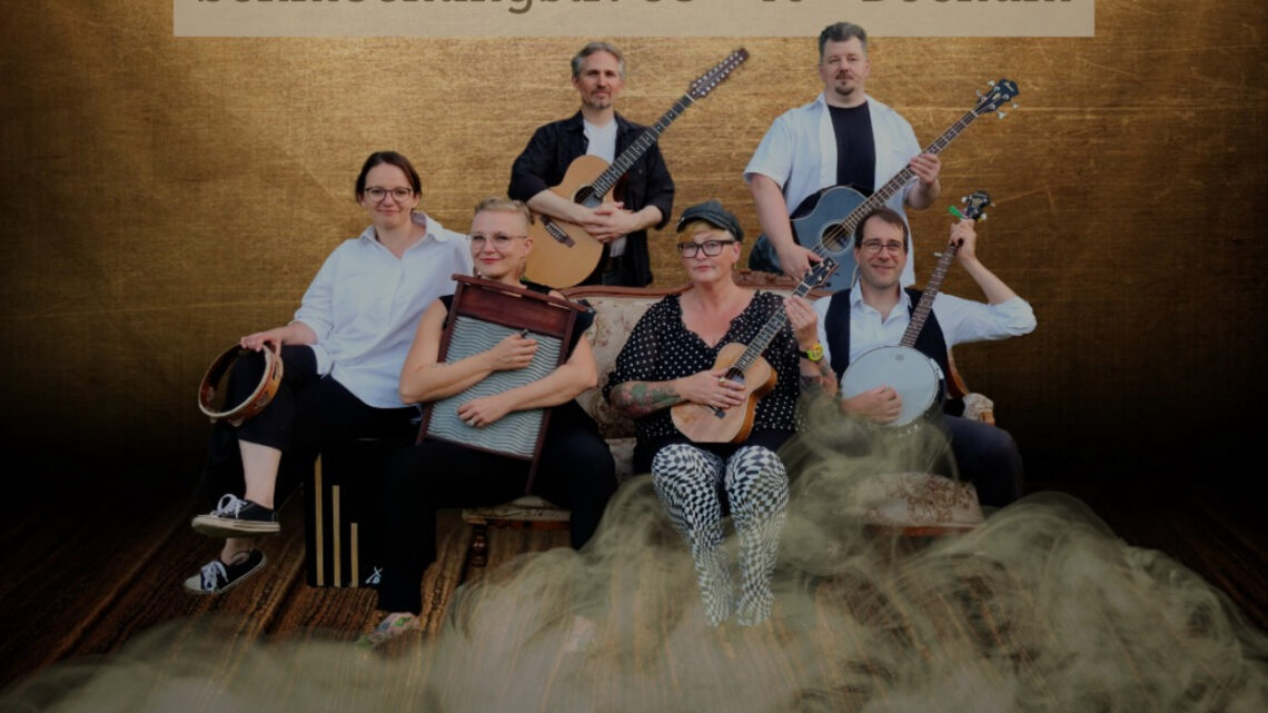 M Z R – DIE BAND AUS BOCHUM!