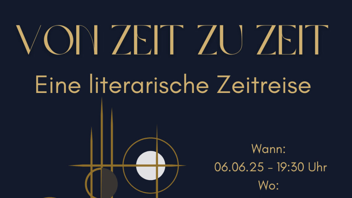 — Von Zeit zu Zeit —